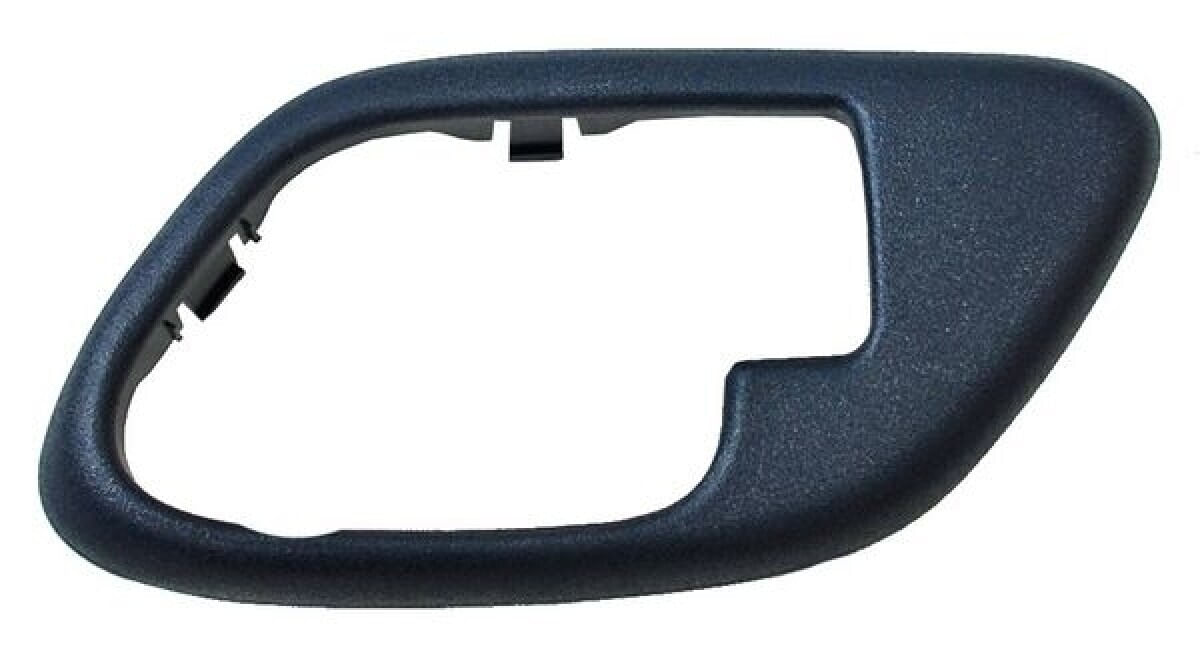 Bisel Para Manija Interior Azul Lado Conductor