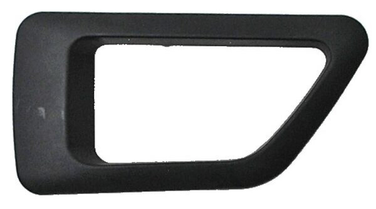 Bisel Para Manija Delantero Interior Negro Lado Conductor