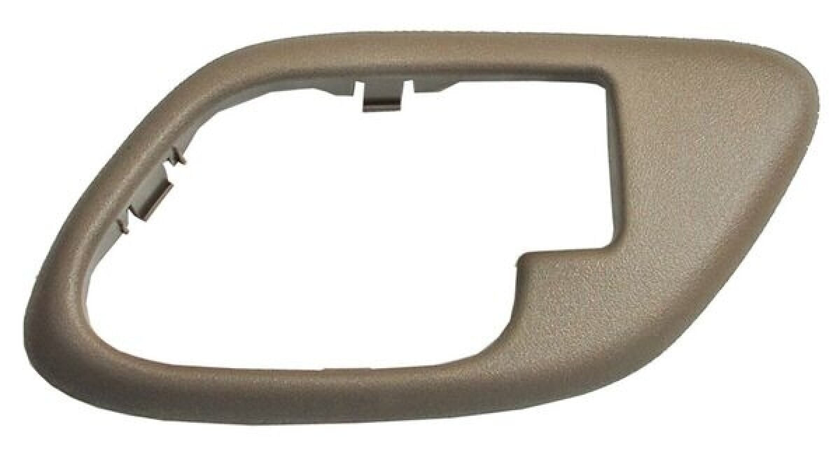 Bisel Para Manija Interior Beige Lado Conductor