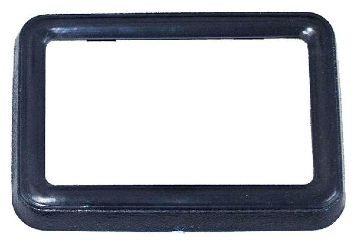 Bisel Para Manija Interior Azul Lado Conductor O Pasajero