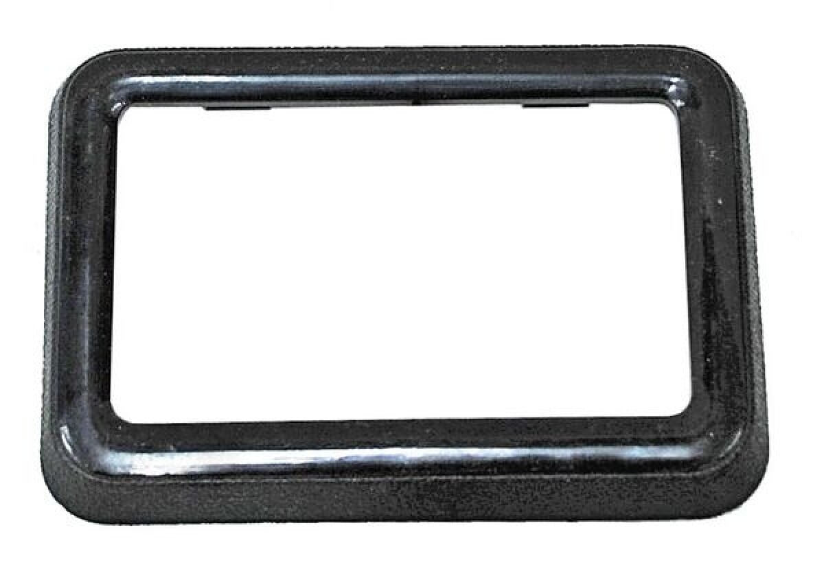 Bisel Para Manija Interior Negro Lado Conductor O Pasajero
