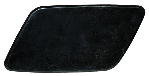 Tapa Defensa Delantera Negra Lado Pasajero