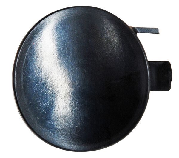 Tapa Defensa Trasera Negra