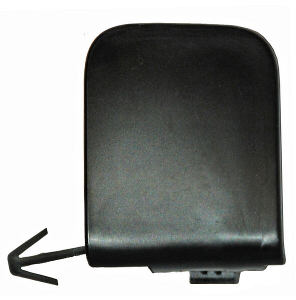 Tapa Defensa Delantera Negra