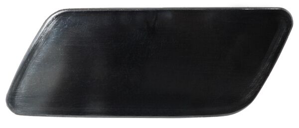 Tapa Defensa Delantera Negra Lado Conductor