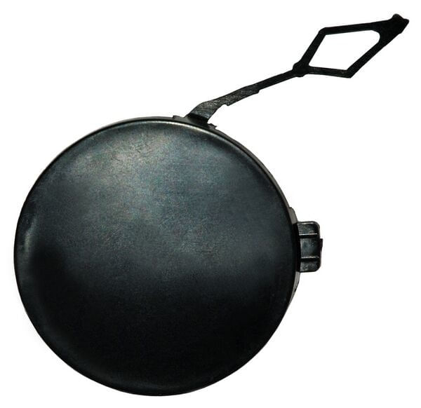 Tapa Defensa Delantera Negra
