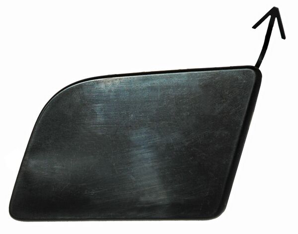 Tapa Defensa Delantera Negra