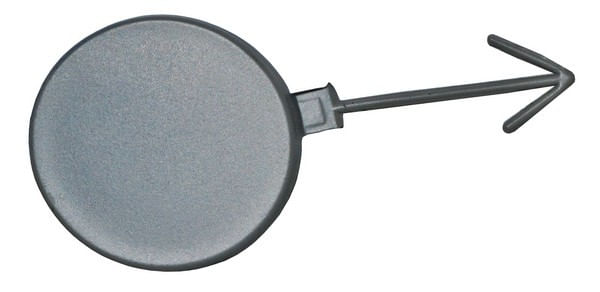 Tapa Defensa Delantera Gris