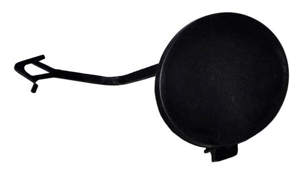 Tapa Defensa Delantera Negra