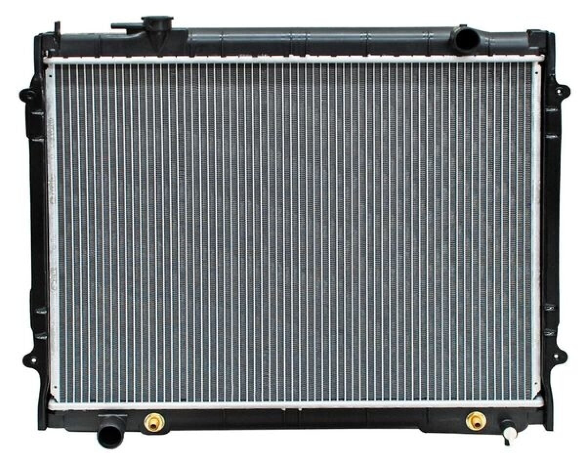 Radiador T/ Automática Soldado