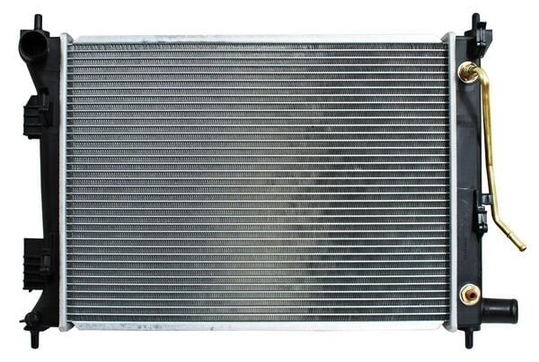 Radiador T/ Automática Soldado