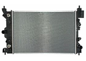 Radiador T/ Automática Soldado