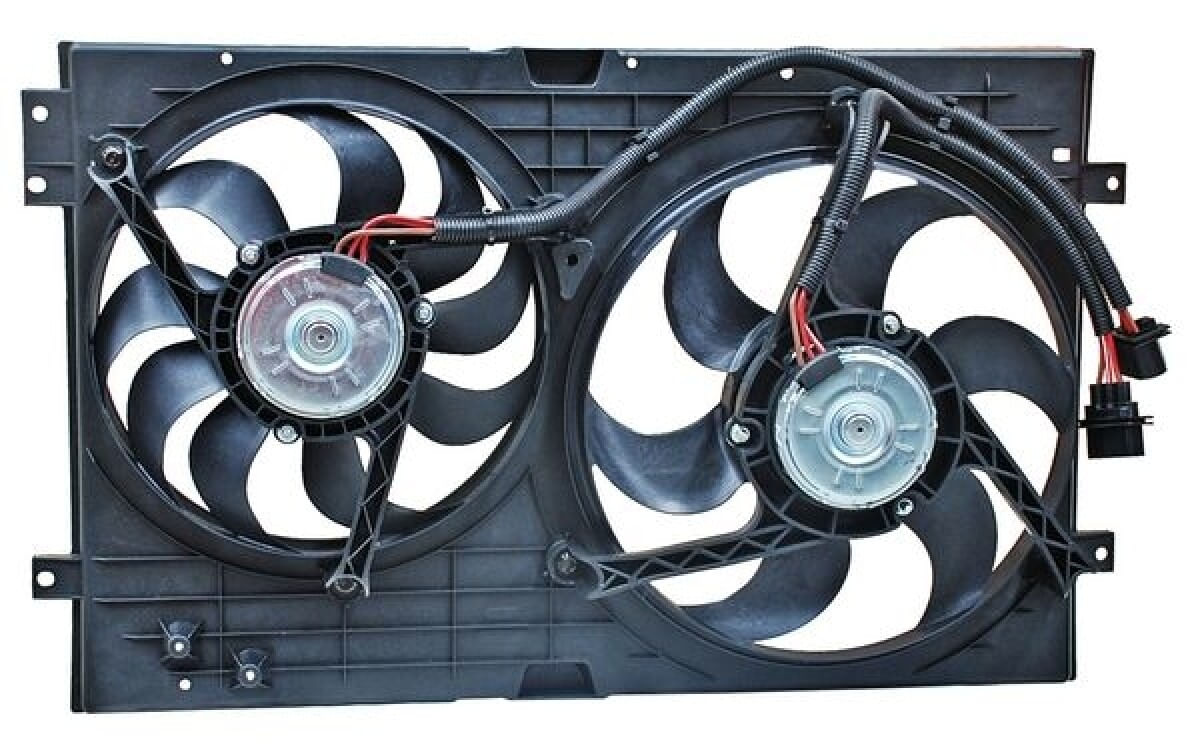 Motoventilador Doble