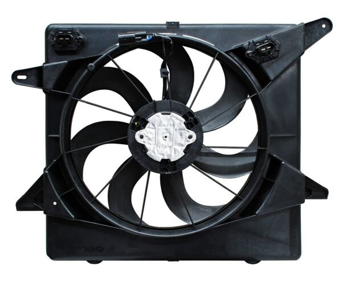 Motoventilador Sencillo