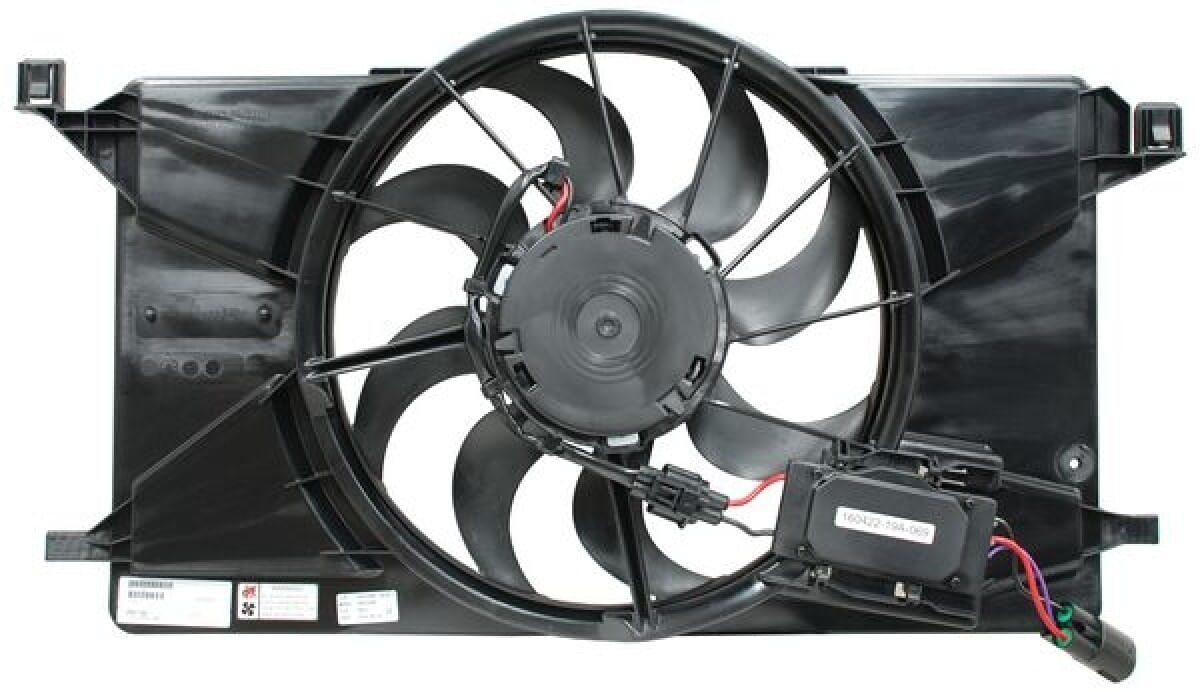 Motoventilador Sencillo