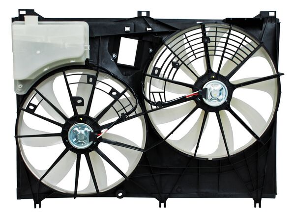 Motoventilador Doble