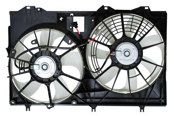 Motoventilador Doble