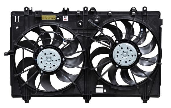 Motoventilador Doble