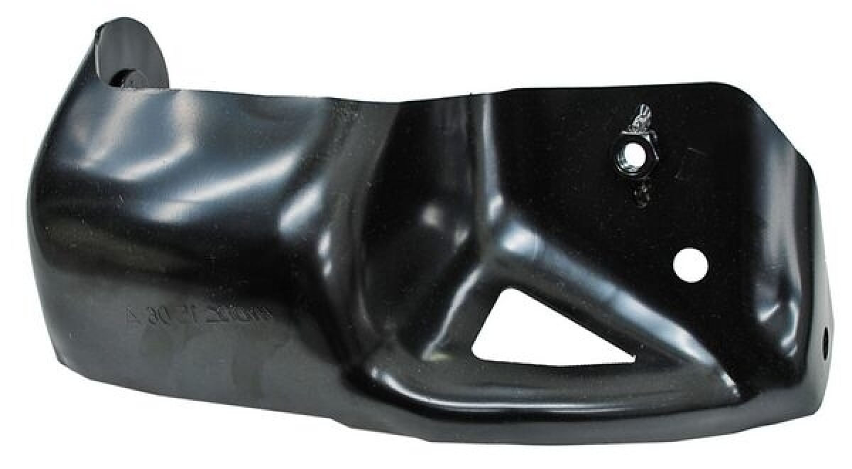 Brazo Defensa Delantera Lateral Exterior Lado Conductor