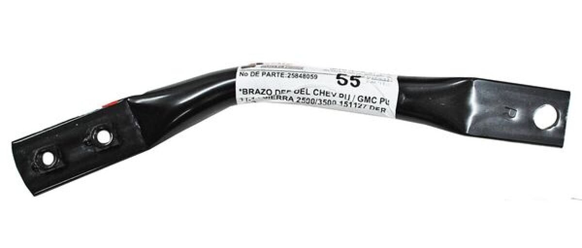 Brazo Defensa Delantera Lado Pasajero