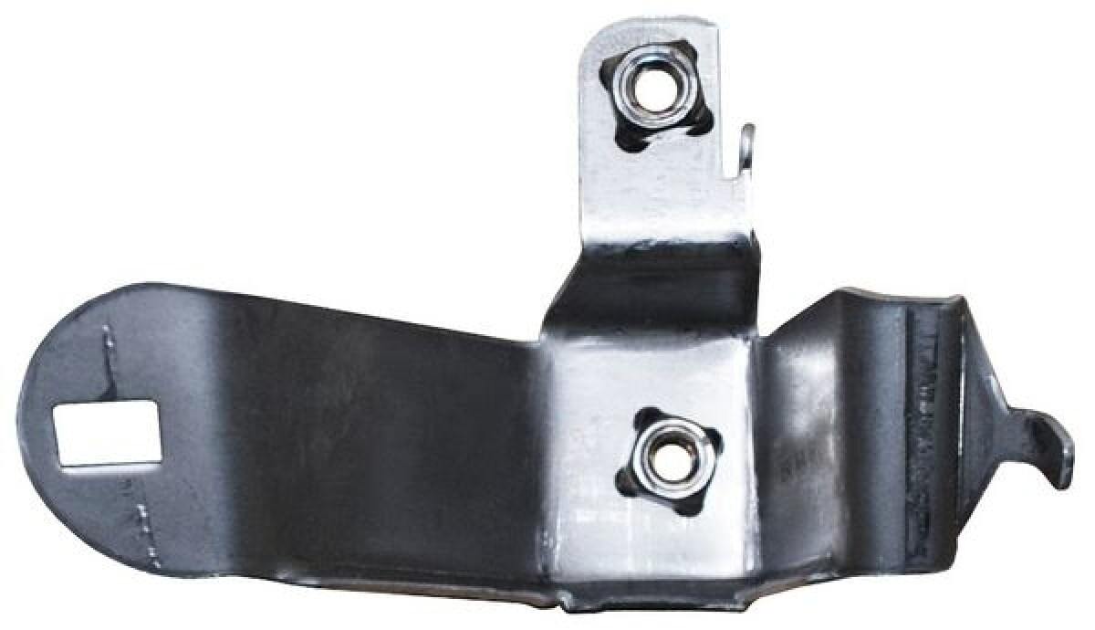 Brazo Defensa Delantera Lado Conductor