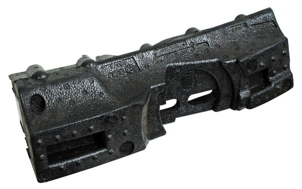 Anti Impacto Delantero Lado Conductor