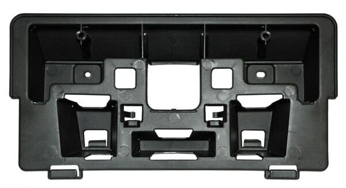 Porta Placas Delantera
