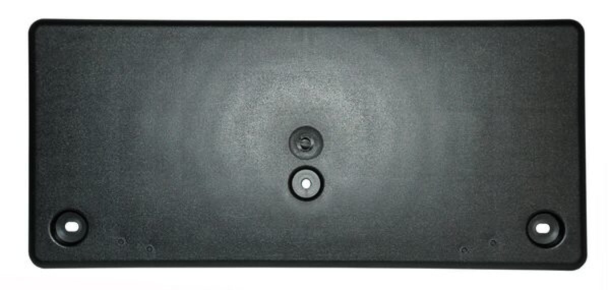 Porta Placas Delantera