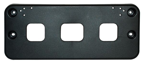 Porta Placas Delantera