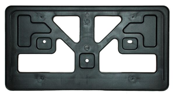 Porta Placas Delantera