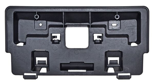 Porta Placas Delantera