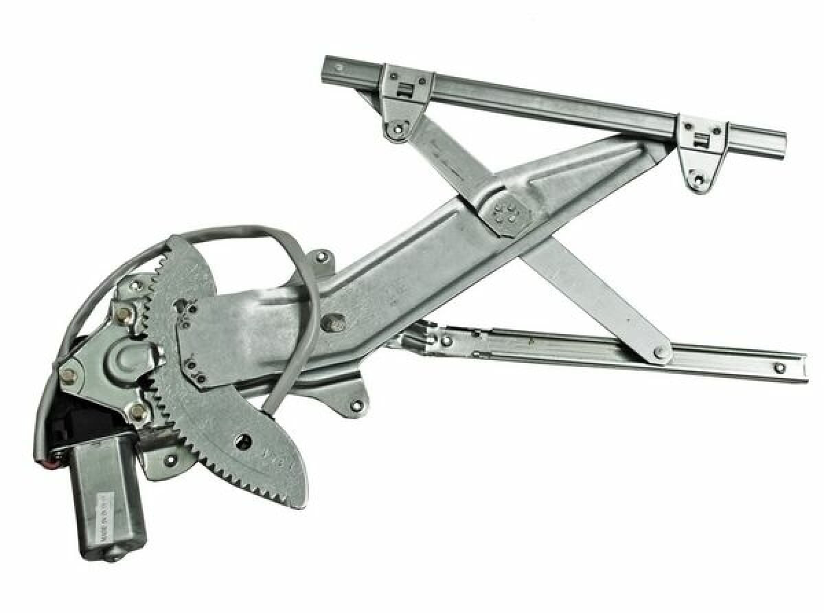 Elevador Para Cristal Trasero Eléctrico C/Motor Lado Pasajero