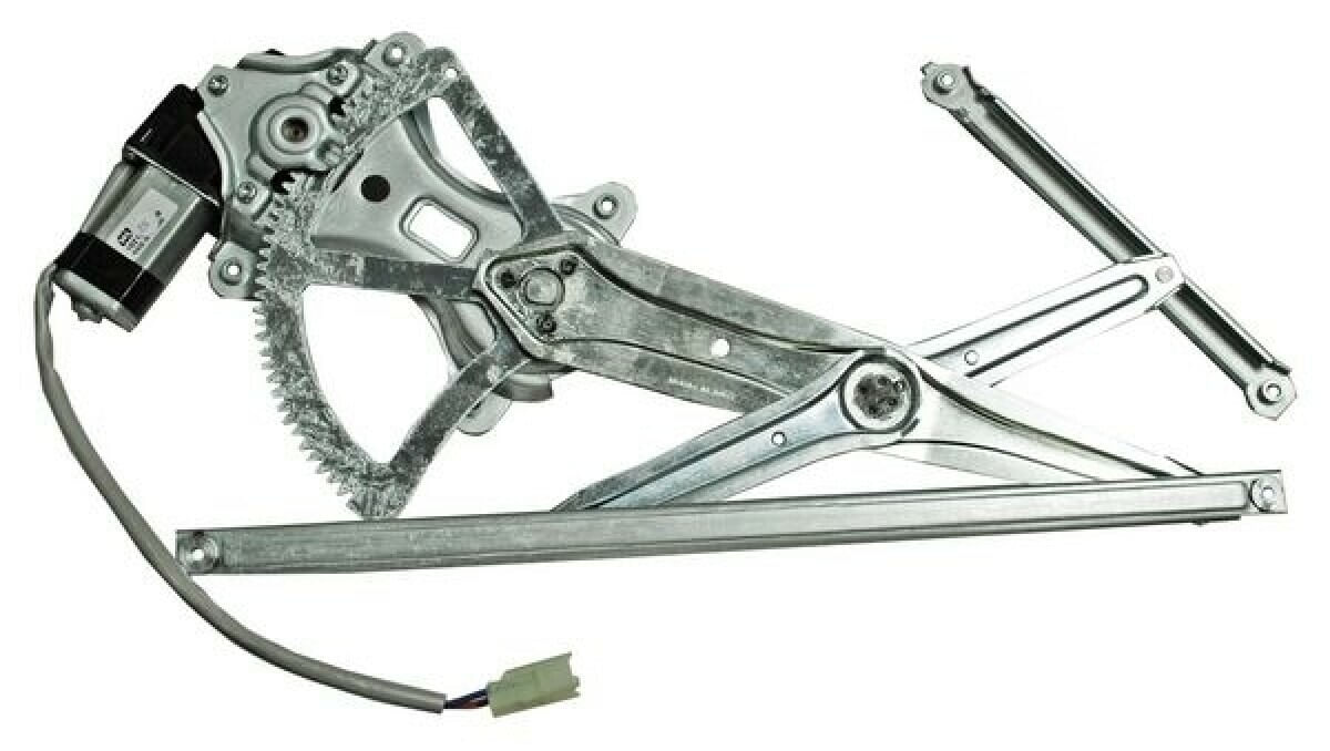 Elevador Para Cristal Delantero Eléctrico C/Motor Lado Pasajero