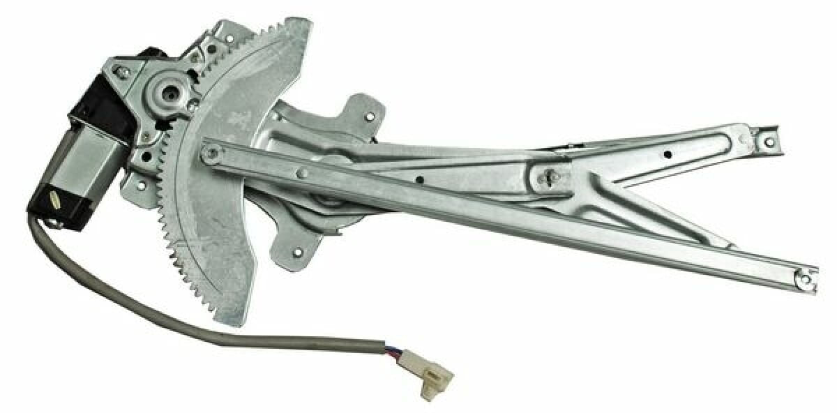 Elevador Para Cristal Delantero Eléctrico C/Motor Lado Pasajero