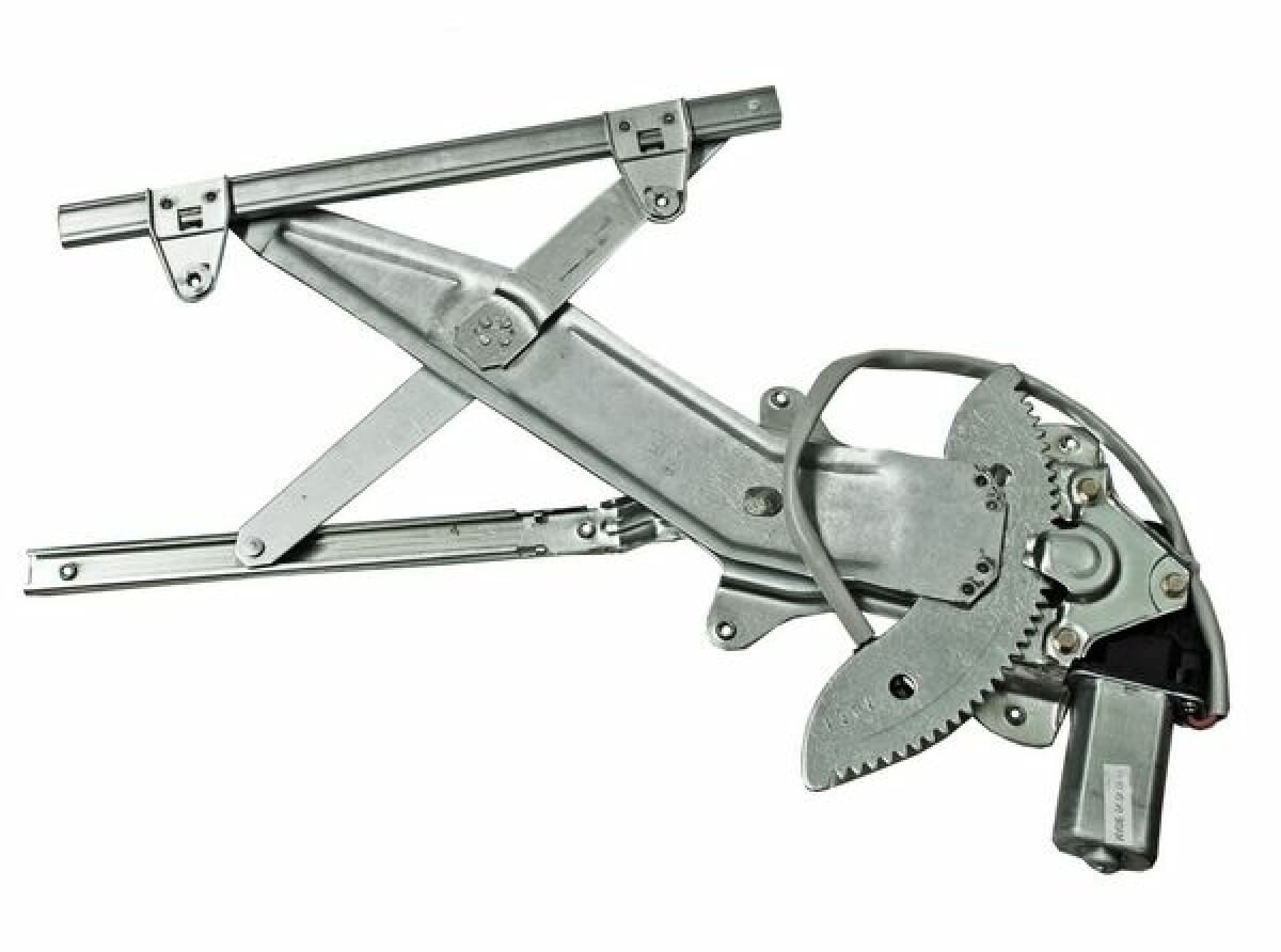 Elevador Para Cristal Trasero Eléctrico C/Motor Lado Conductor