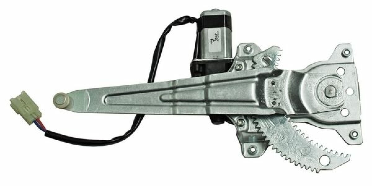 Elevador Para Cristal Trasero Eléctrico C/Motor Lado Pasajero