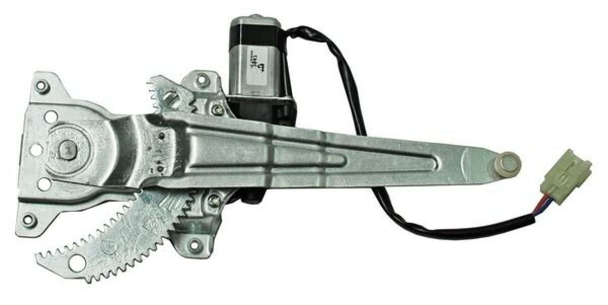 Elevador Para Cristal Trasero Eléctrico C/Motor Lado Conductor