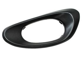 Bisel Para Manija Delantero Interior Negro Lado Pasajero