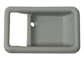 Bisel Para Manija Interior Gris Lado Conductor O Pasajero
