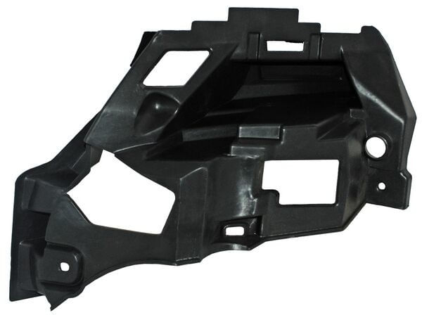Base Para Faro Niebla Lado Conductor