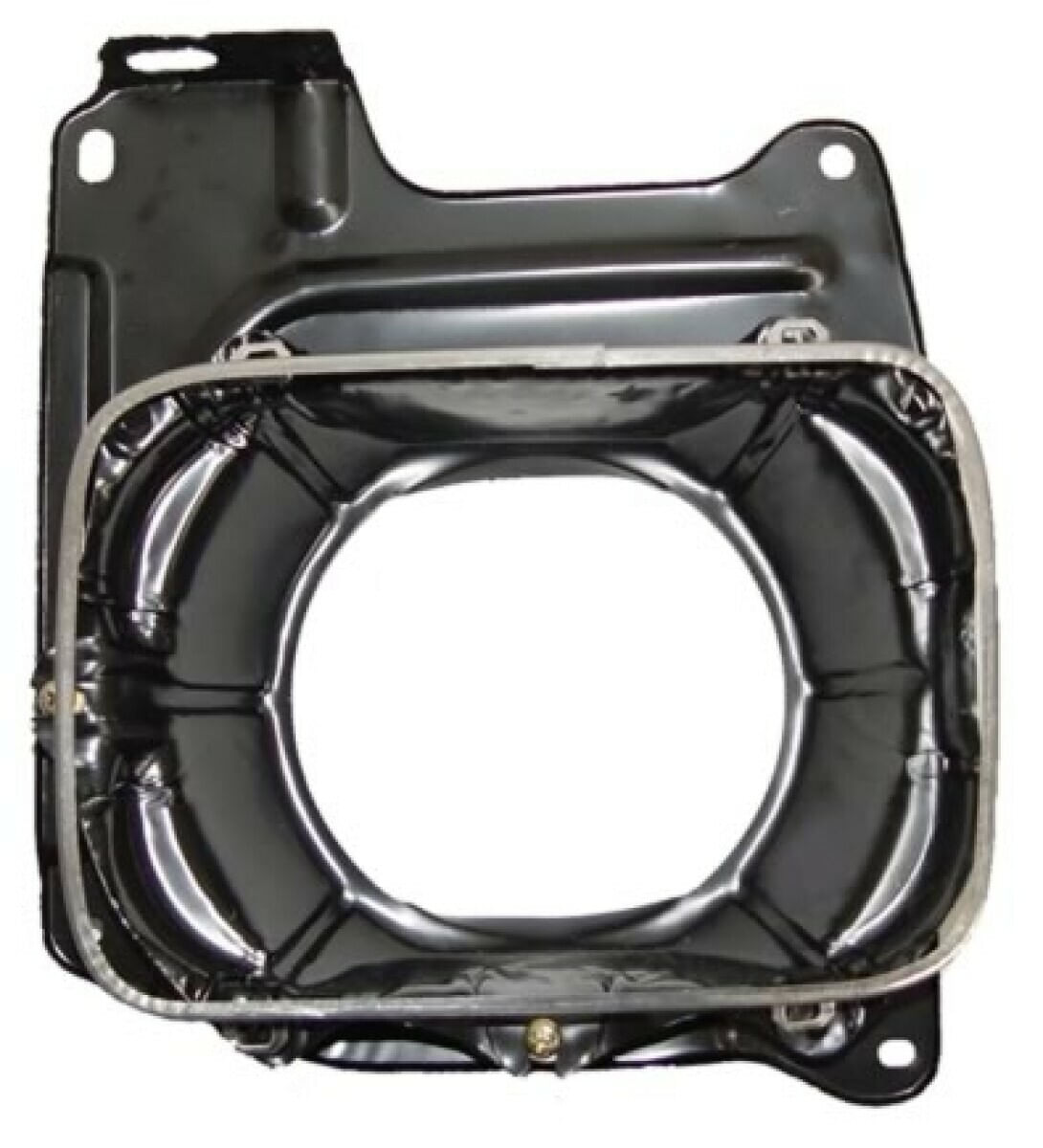 Base Para Faro Lado Conductor