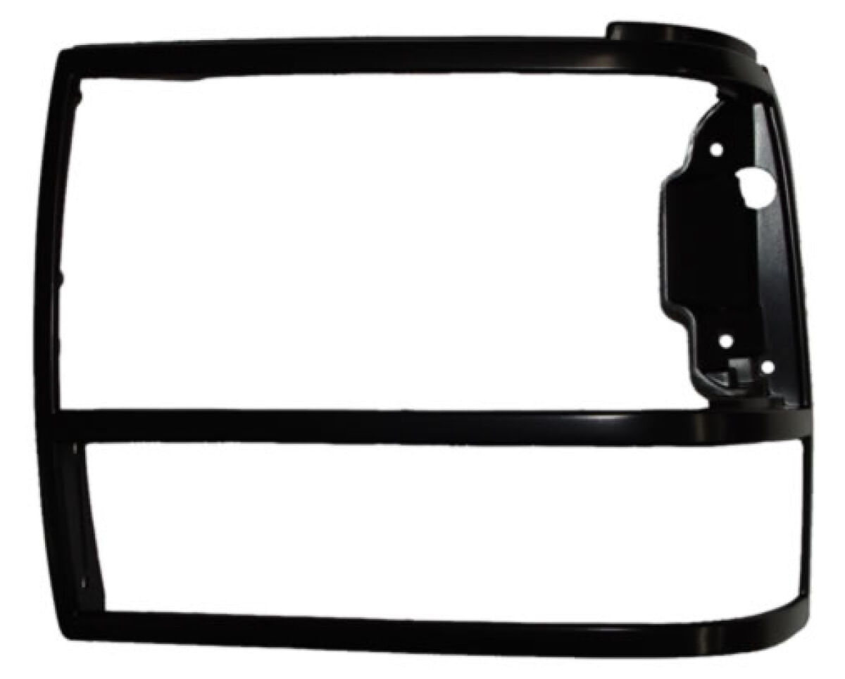 Bisel Negro Lado Conductor