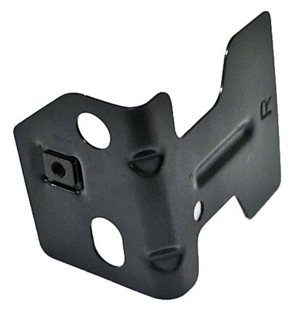 Brazo Salpicadera Delantero Negro Lado Pasajero