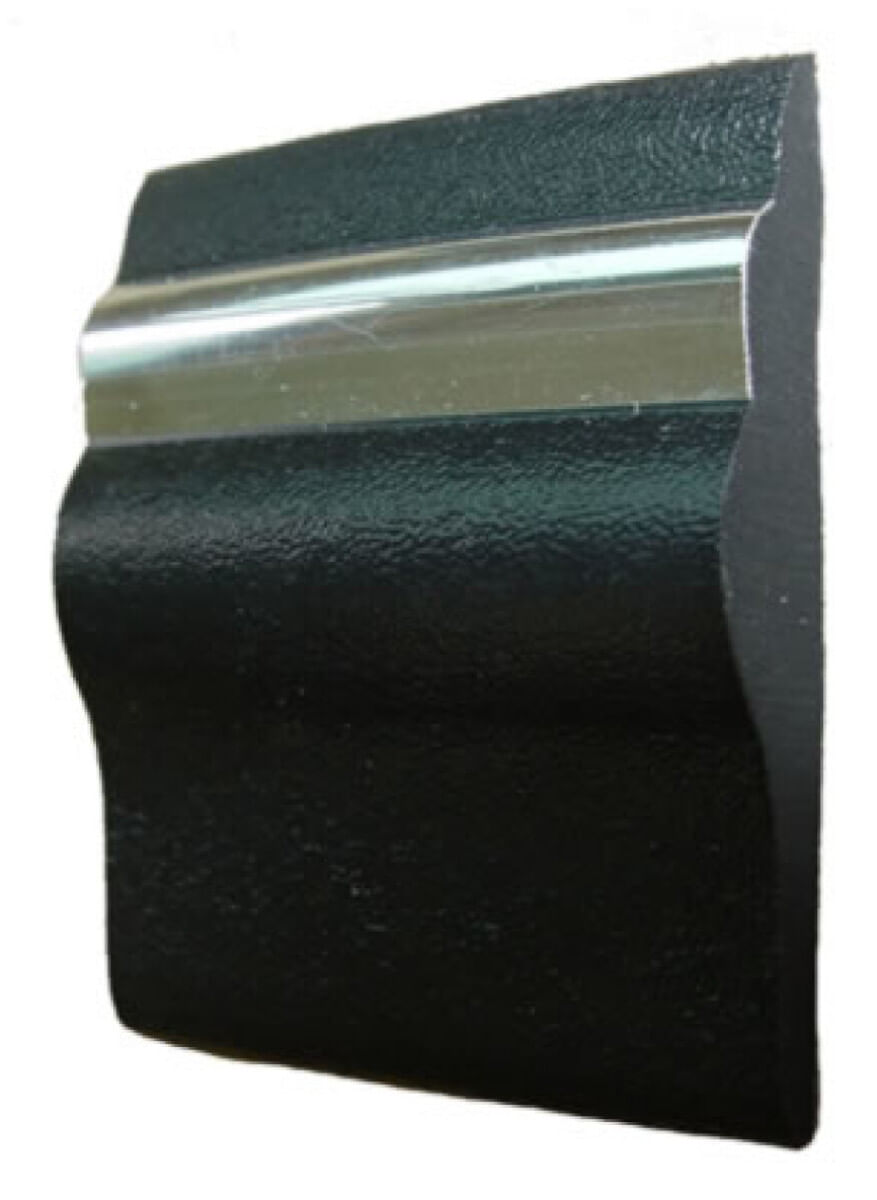 Rollo Moldura 6.0 Metros Negra