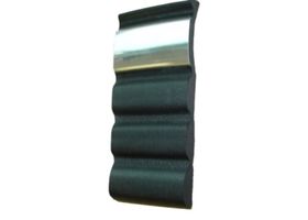 Rollo Moldura 4.0 Metros Negra