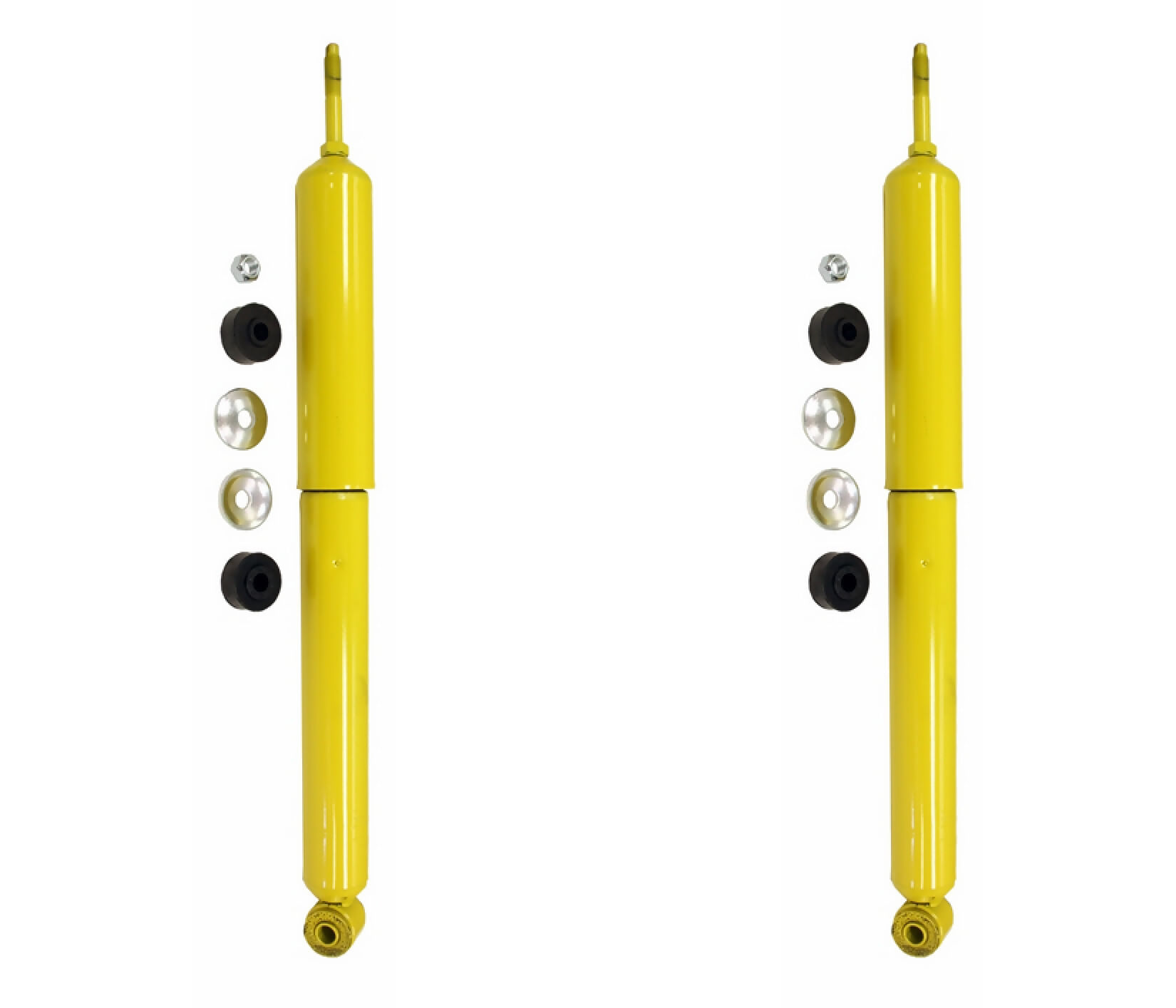 Par De Amortiguadores Gas Delanteros Gas-Magnum 4WD