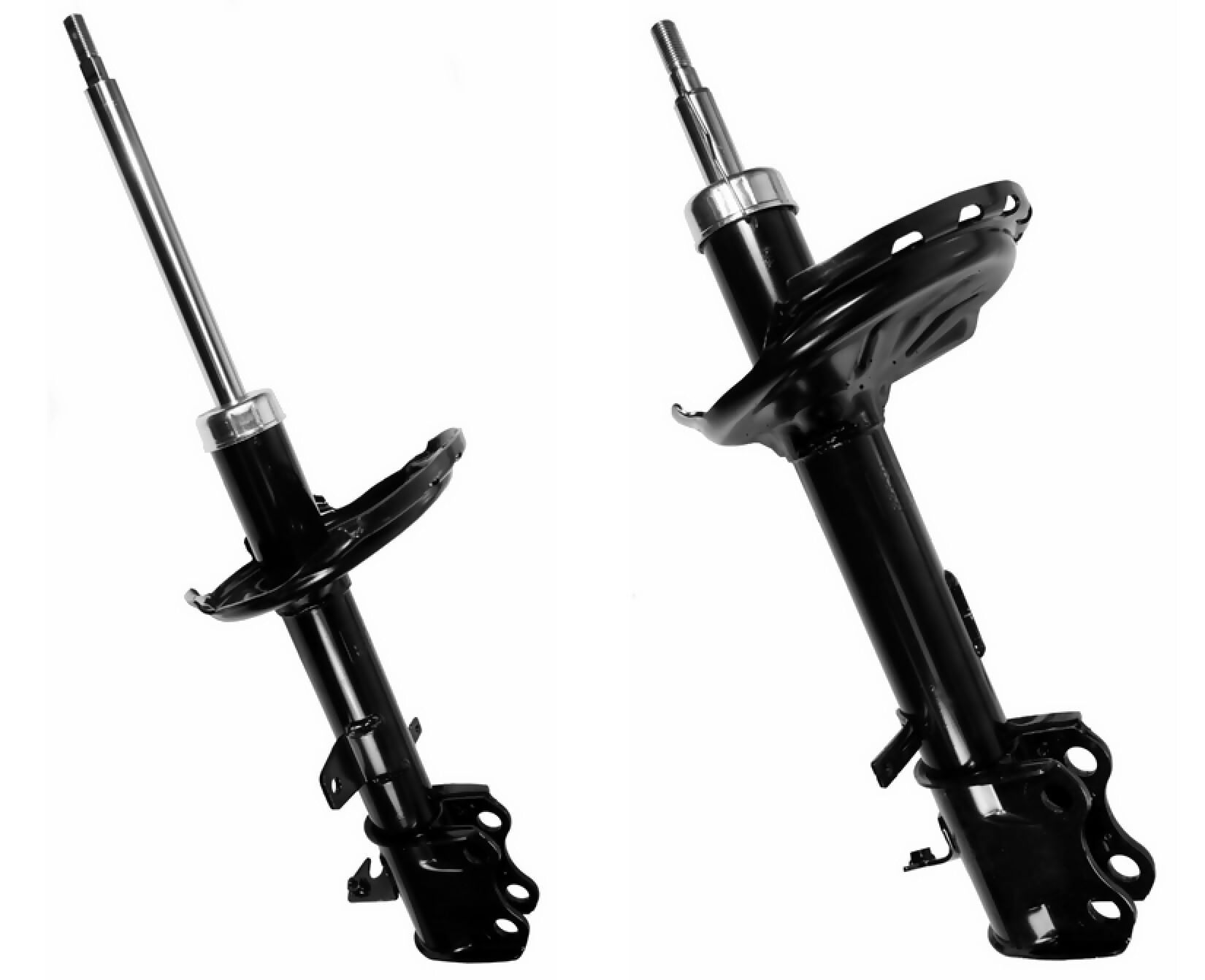 Par De Amortiguadores Gas Traseros OESpectrum AWD