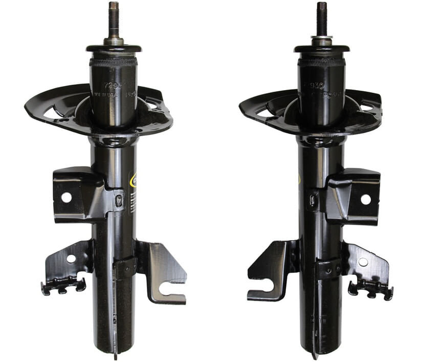 Par De Amortiguadores Gas Delanteros OESpectrum 4WD, AWD, FWD