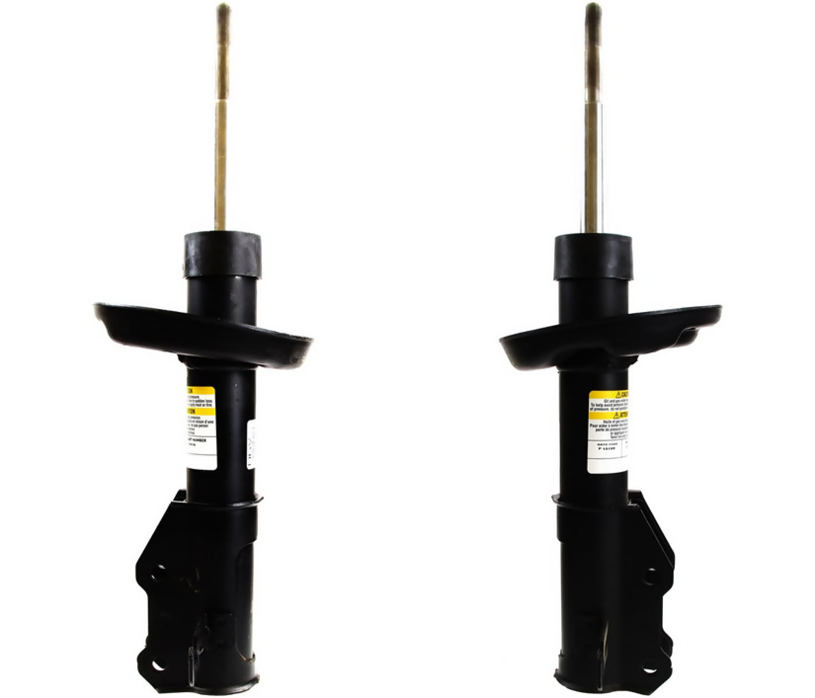 Par De Amortiguadores Gas Delanteros OESpectrum