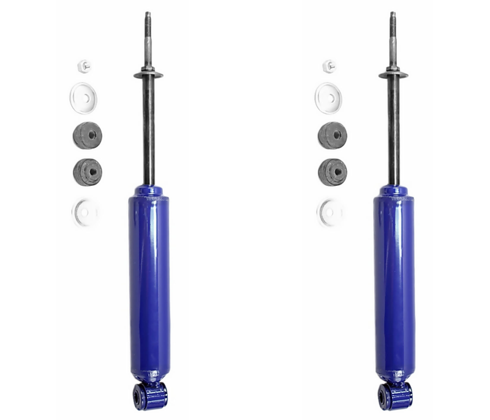 Par De Amortiguadores Gas Delanteros Monro-Matic Plus RWD